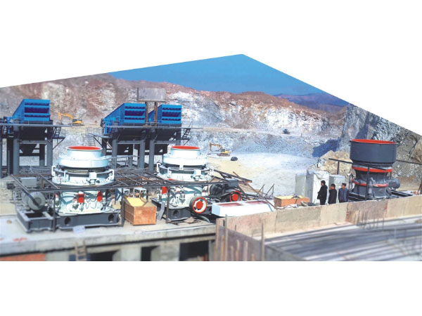 生产石粉的机械可磨粉哪些物料？