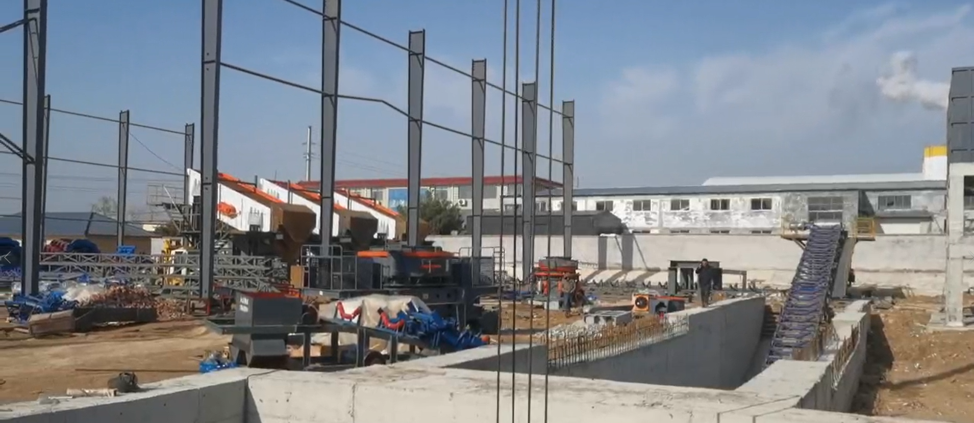 广东破碎生产线